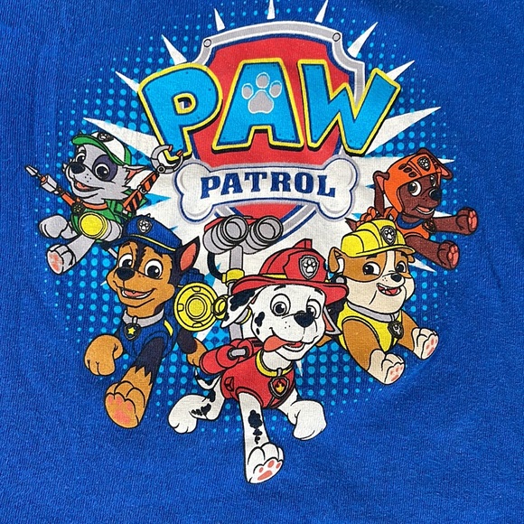 NICKELODEON Boys 5T Tee Shirts in GREAT Condition - Picture 5 of 7